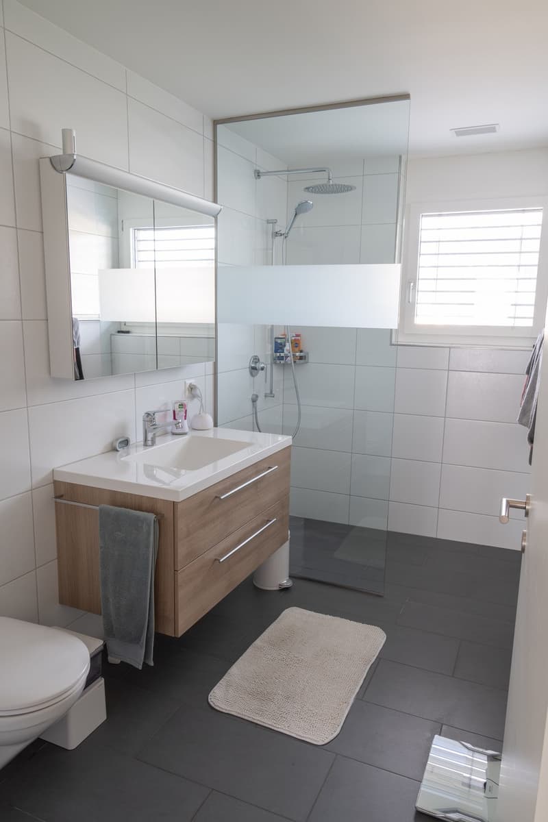 Beautiful modern and large apartment directly next to Aarau (9)