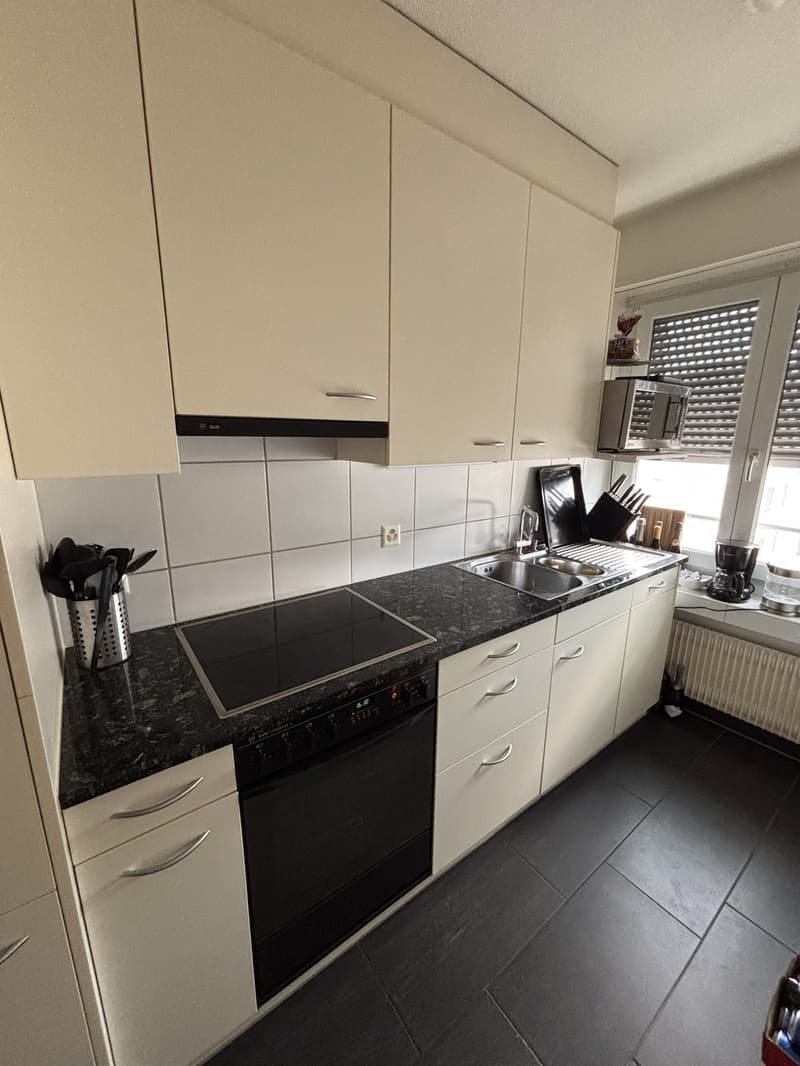 Zentrale und gut angebundene 2.5-Zimmer-Wohnung in Oerlikon (4)