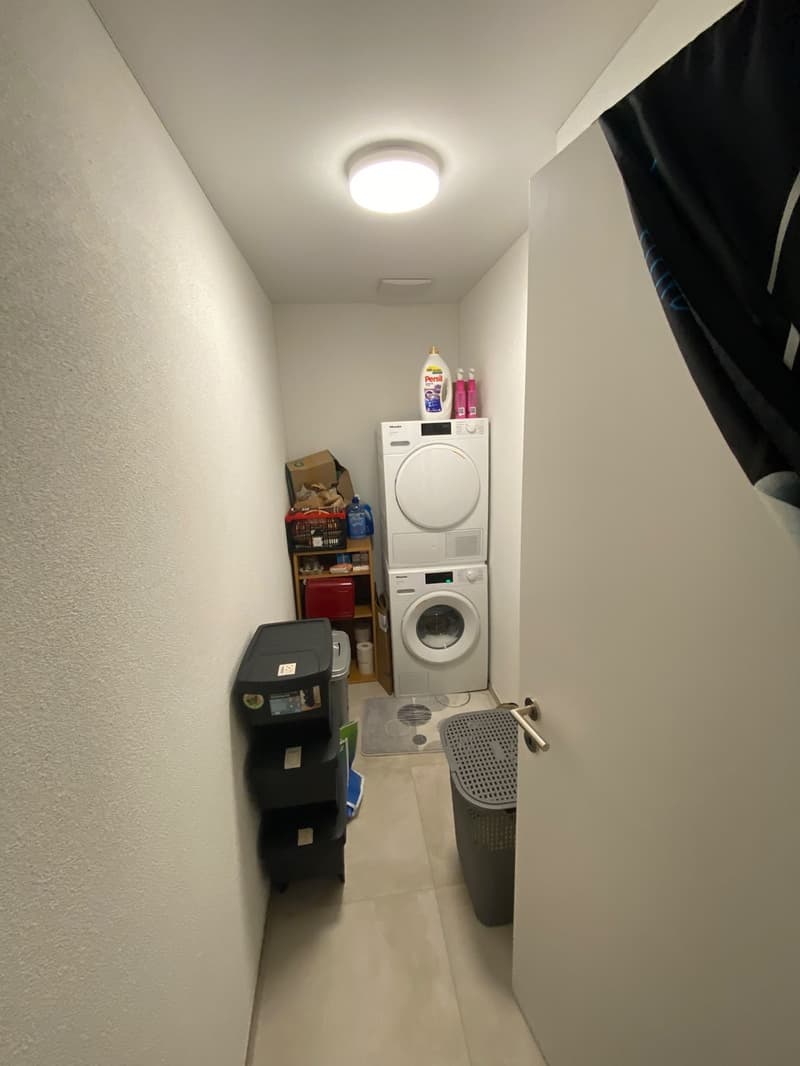 Gemütliche 2.5 Zimmer Wohnung (5)