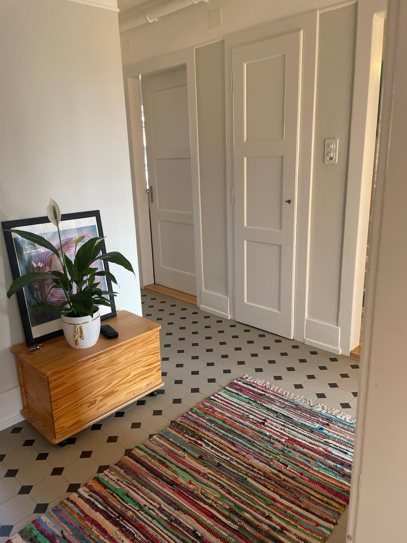 Schöne helle 3.5 Zimmer Wohnung in Bern-Länggasse mit Mansarde (10)