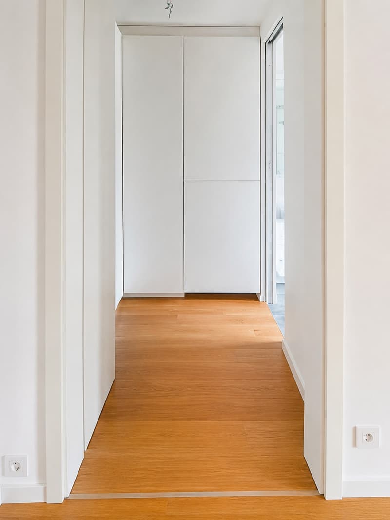 Schöne 3-Zimmer-Wohnung in ruhiger Lage in Zürich-Witikon (7)
