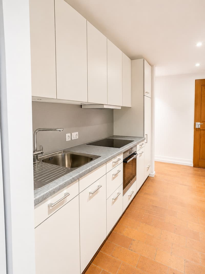 Schöne 3-Zimmer-Wohnung in ruhiger Lage in Zürich-Witikon (3)