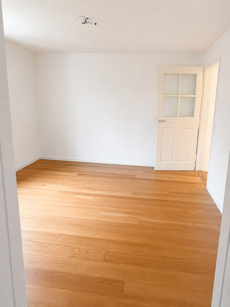 Schöne 3-Zimmer-Wohnung in ruhiger Lage in Zürich-Witikon (2)