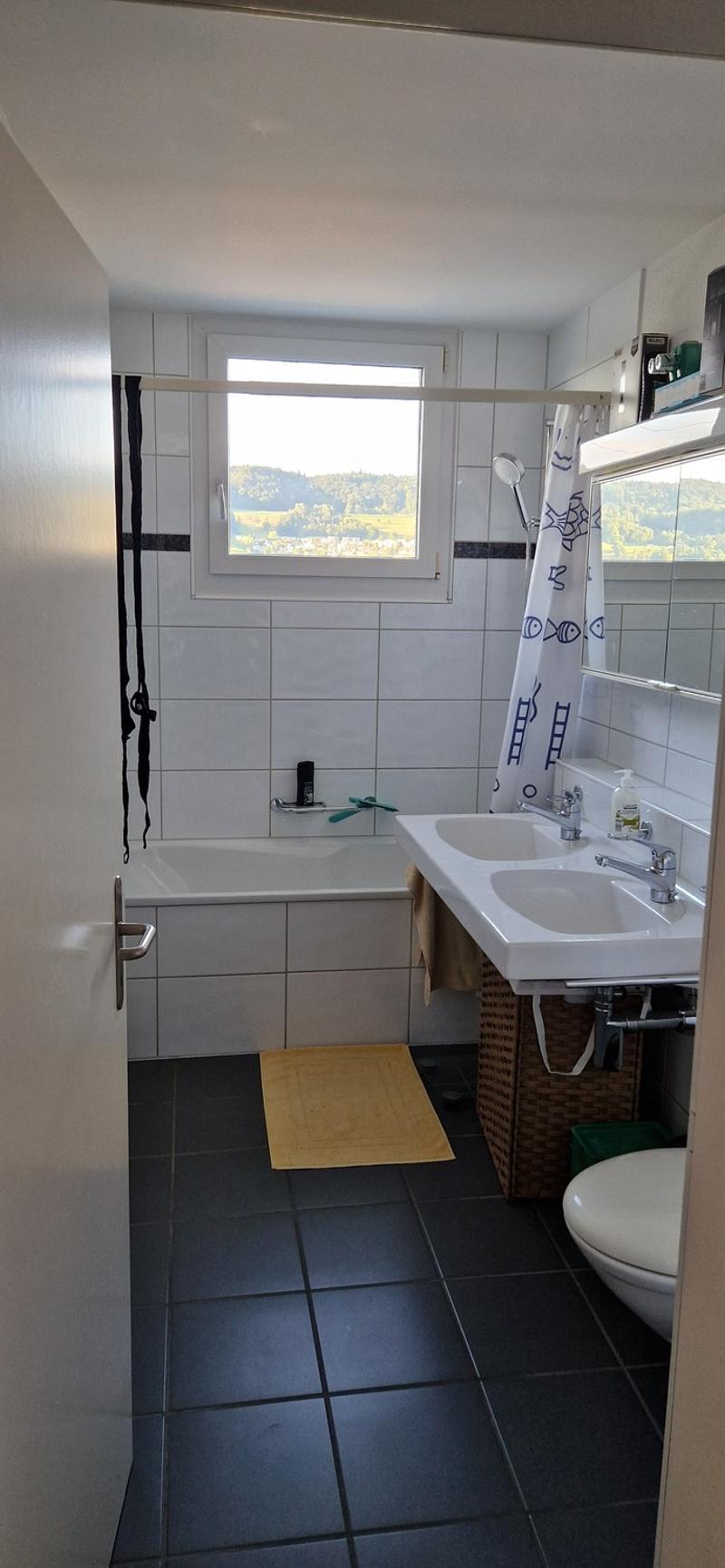 3.5 Zimmer Wohnung in Turgi (10)