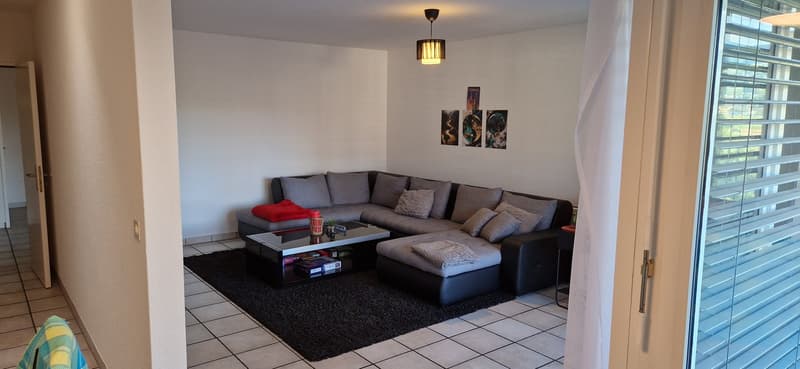 3.5 Zimmer Wohnung in Turgi (1)