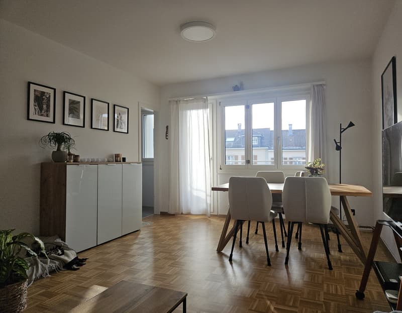 Helle 2-Zimmerwohnung im Breitenrain (1)