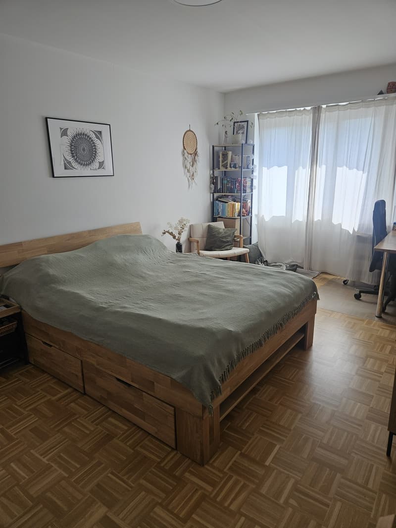 Helle 2-Zimmerwohnung im Breitenrain (5)