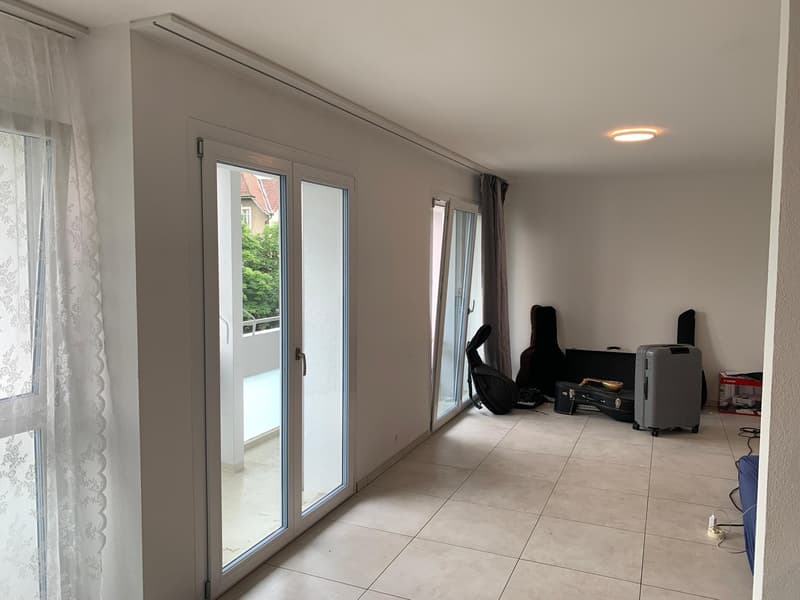 3.5 Room Apartment with Well-Lit Rooms (4)