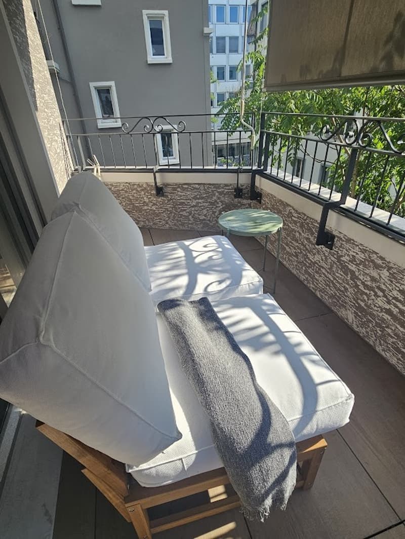Modernes 1.5-Zimmer-Apartment in Zürich Kreis 4 (6)