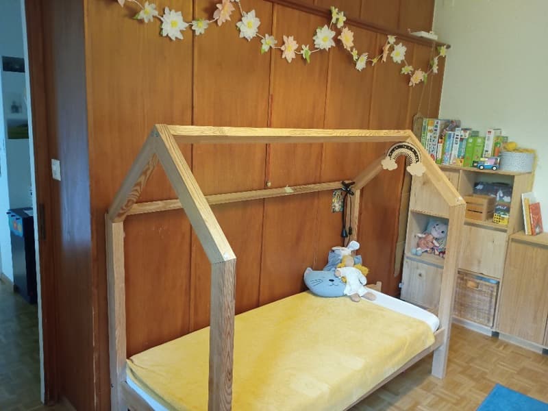 Geräumige Wohnung in Zollikerberg (8)