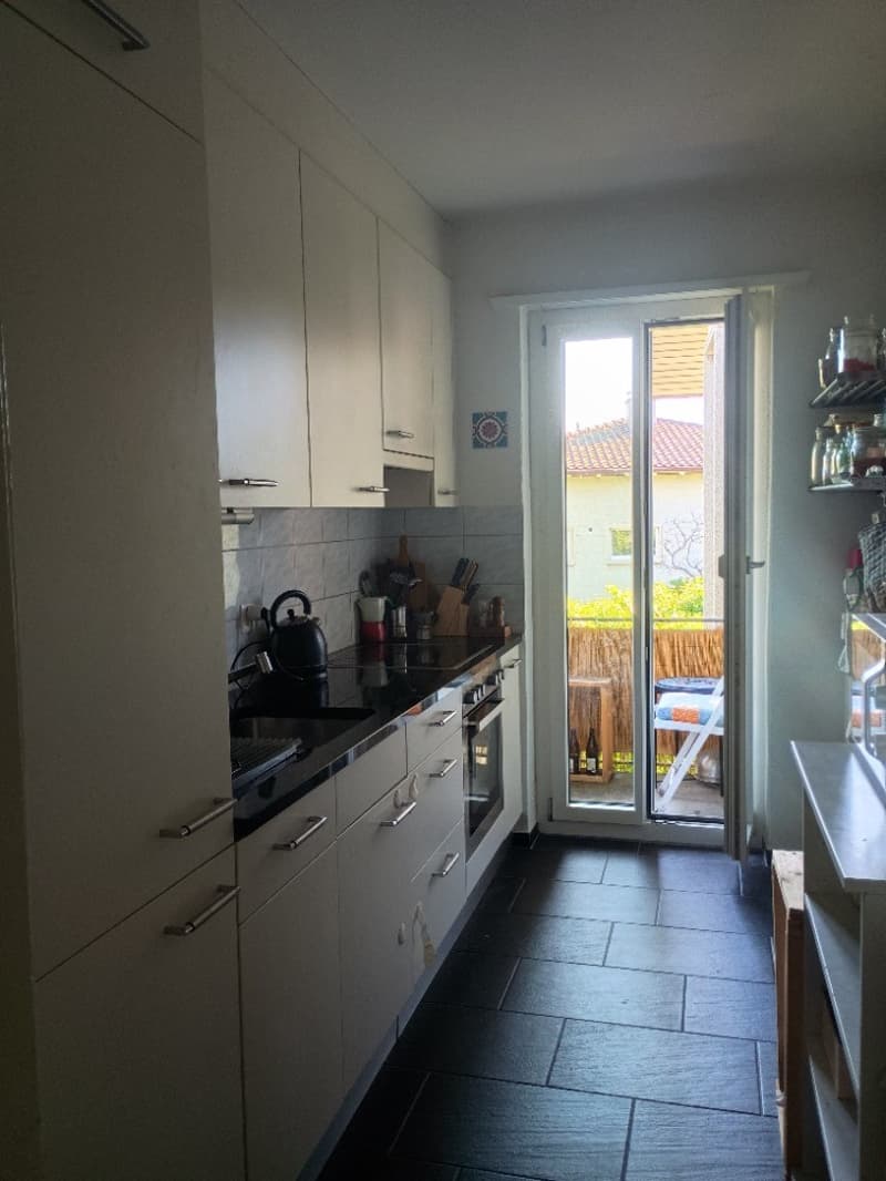 Geräumige Wohnung in Zollikerberg (10)