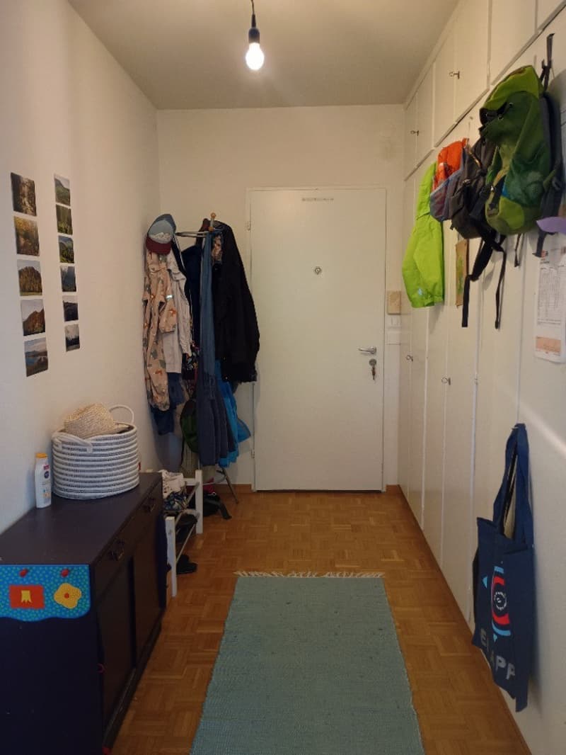Geräumige Wohnung in Zollikerberg (6)
