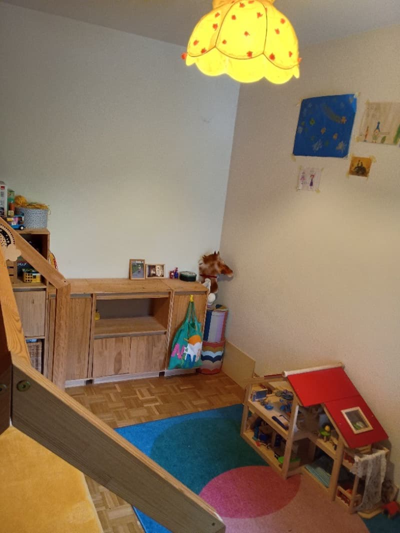 Geräumige Wohnung in Zollikerberg (9)