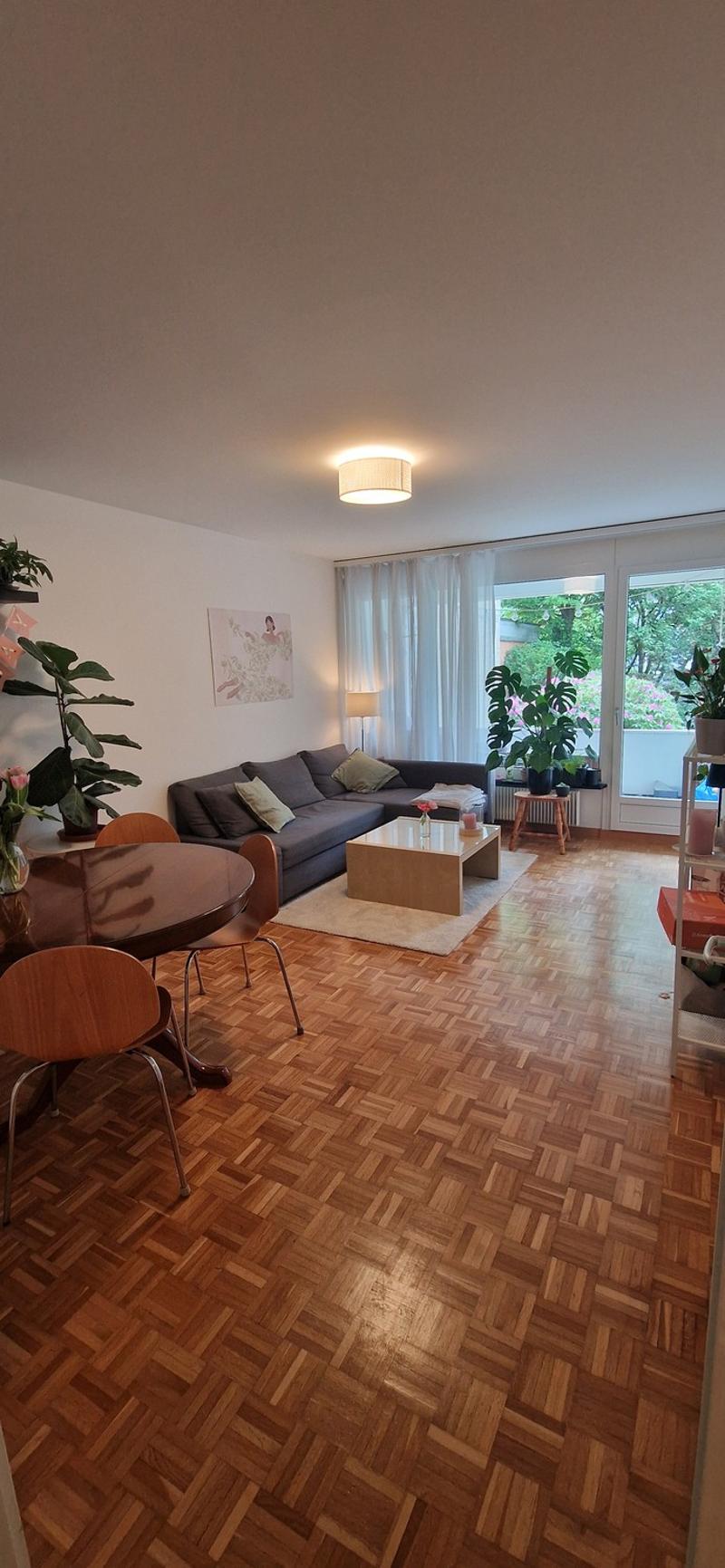 Wohnung im Herzen der Länggasse (1)