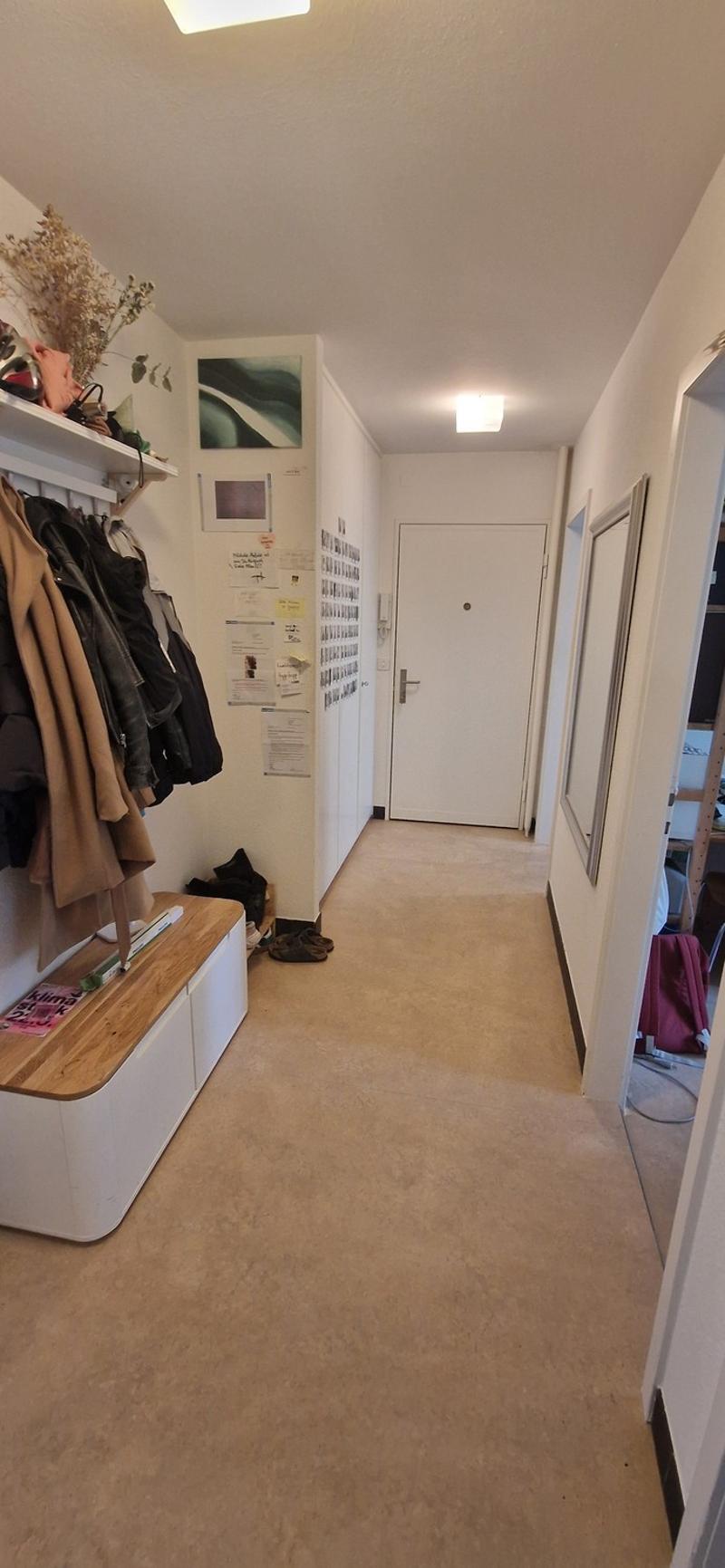 Wohnung im Herzen der Länggasse (4)