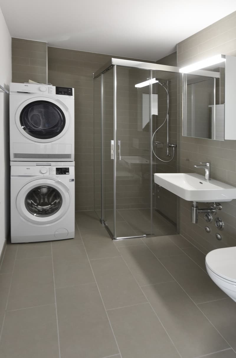 Modern 2.5-room apartment directly on Malters village square (3)
