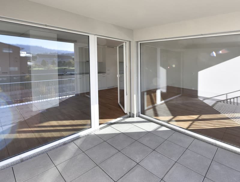 Modern 2.5-room apartment directly on Malters village square (4)