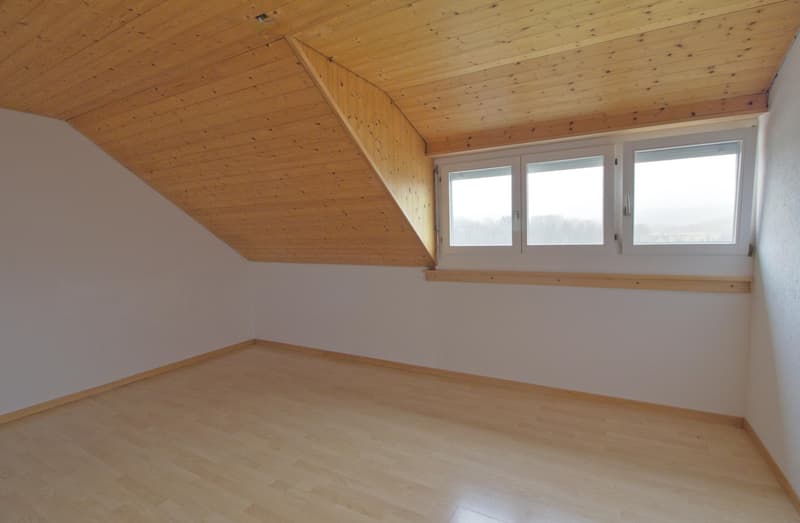 Appartamento di 4 ½ locali, 5464 Rümikon (1)