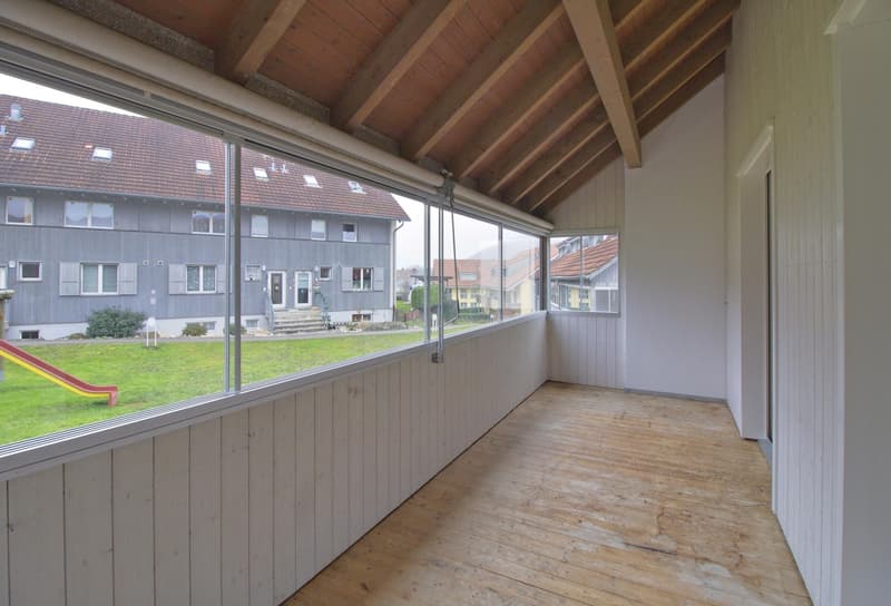 Appartamento di 4 ½ locali, 5464 Rümikon (7)