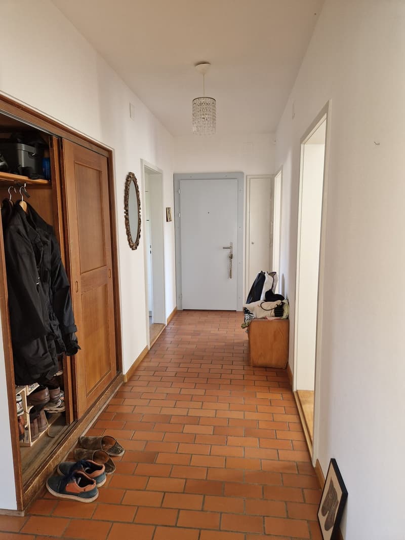 Befristet 4-Zimmerwohnung in der Elfenau zu vermieten (5)