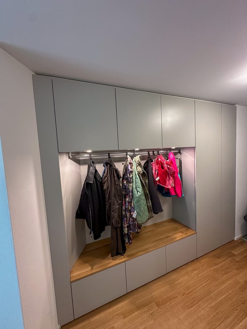 Stilvolle 4.5 Zimmer Wohnung in Luzern, möbliert für ca. 12 Monate zu vermieten (8)