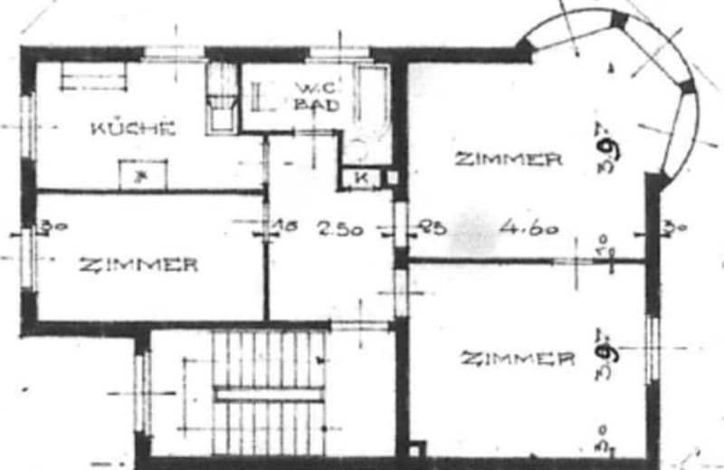 Appartement lumineux dans le centre de Lucerne (6)