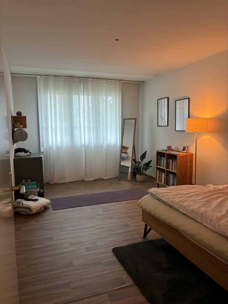 2027!!! 1 Jahr zur Untermiete! Ruhige, zentral gelegene 2-Zimmer-WG in Zürich ab 01.01.2027 für ca. 12 -18 Monate (5)