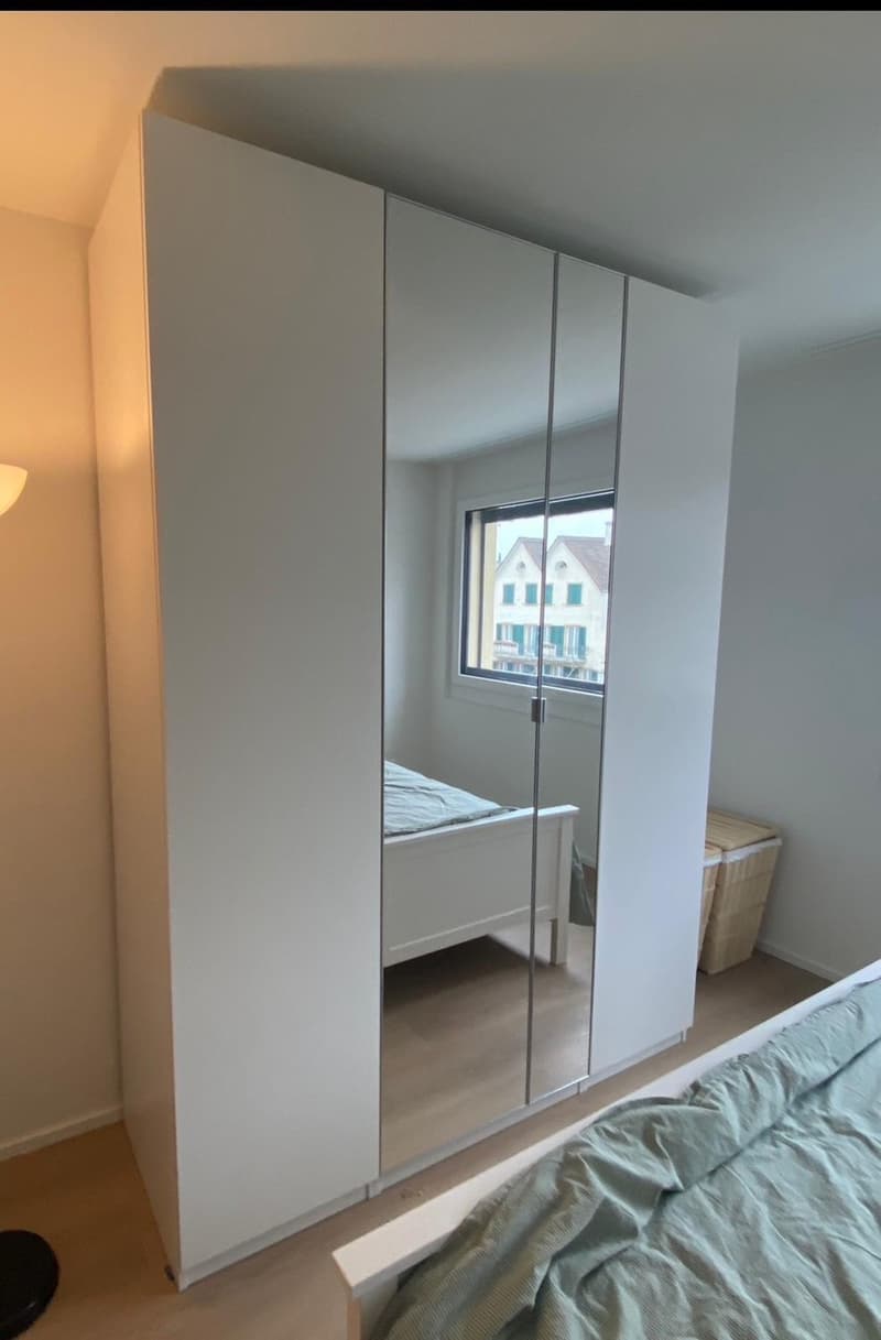 Appartement de 3,5 pièces lumineux et bien entretenu à Zürich-Altstetten CHF 2,920/mois (y compris les utilités) Disponible à partir du 1er septembre 2026 (11)