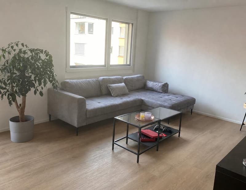 Appartement de 3,5 pièces lumineux et bien entretenu à Zürich-Altstetten CHF 2,920/mois (y compris les utilités) Disponible à partir du 1er septembre 2026 (1)