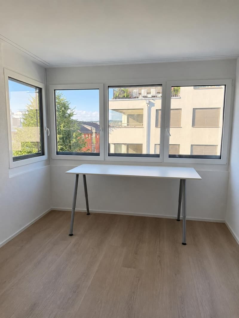 Appartement de 3,5 pièces lumineux et bien entretenu à Zürich-Altstetten CHF 2,920/mois (y compris les utilités) Disponible à partir du 1er septembre 2026 (6)