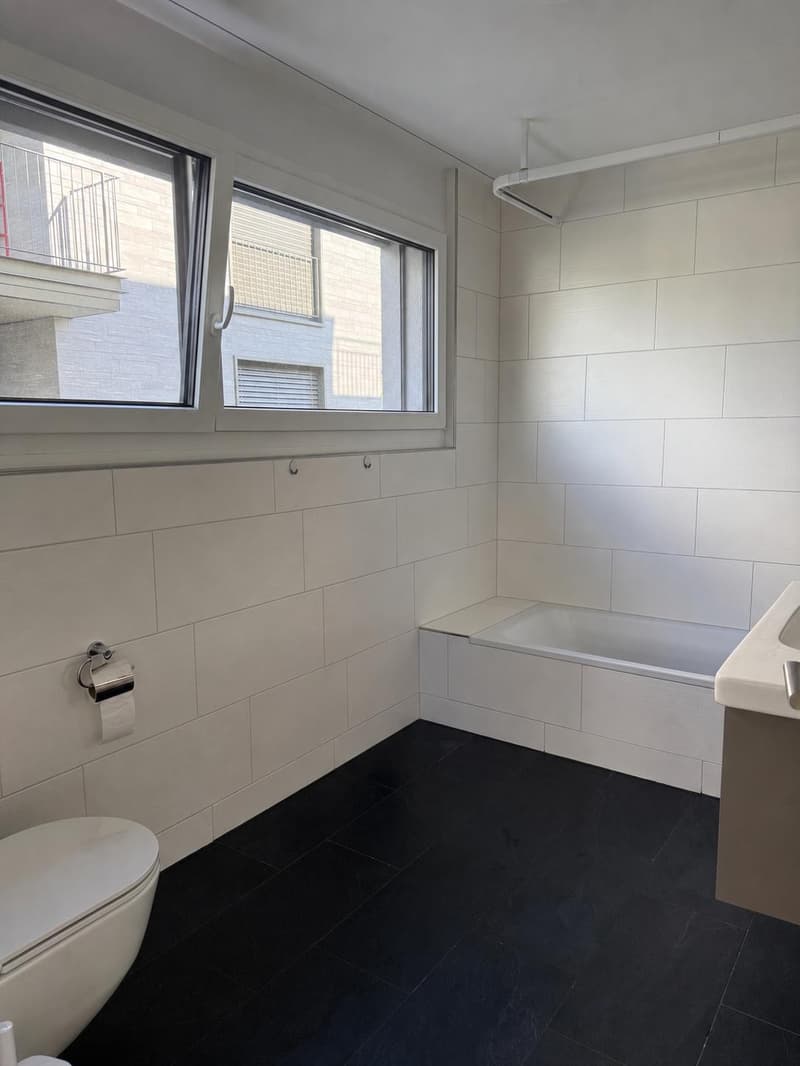 Appartement de 3,5 pièces lumineux et bien entretenu à Zürich-Altstetten CHF 2,920/mois (y compris les utilités) Disponible à partir du 1er septembre 2026 (9)