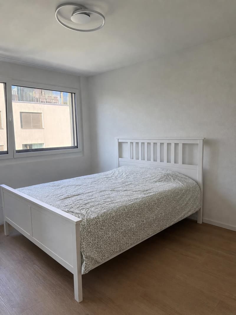 Appartement de 3,5 pièces lumineux et bien entretenu à Zürich-Altstetten CHF 2,920/mois (y compris les utilités) Disponible à partir du 1er septembre 2026 (5)