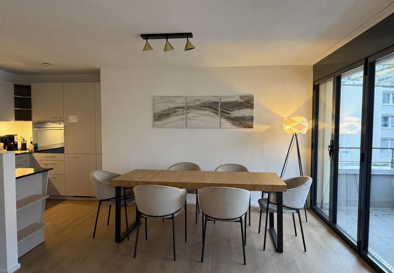 Appartement de 3,5 pièces lumineux et bien entretenu à Zürich-Altstetten CHF 2,920/mois (y compris les utilités) Disponible à partir du 1er septembre 2026 (8)