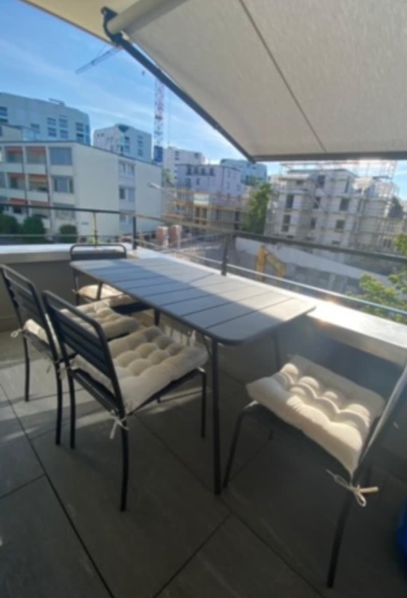 Appartement de 3,5 pièces lumineux et bien entretenu à Zürich-Altstetten CHF 2,920/mois (y compris les utilités) Disponible à partir du 1er septembre 2026 (3)
