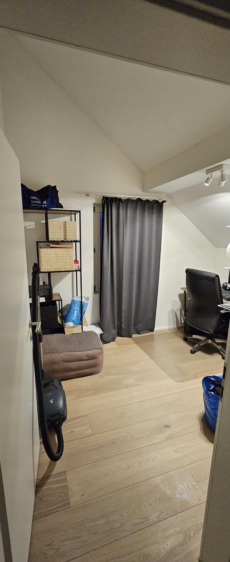 Ruhige 2er-WG im Haus  fast eigenes Obergeschoss mit zwei Zimmern, Ankleidezimmer & viel Privatsphäre (Turgi) (7)