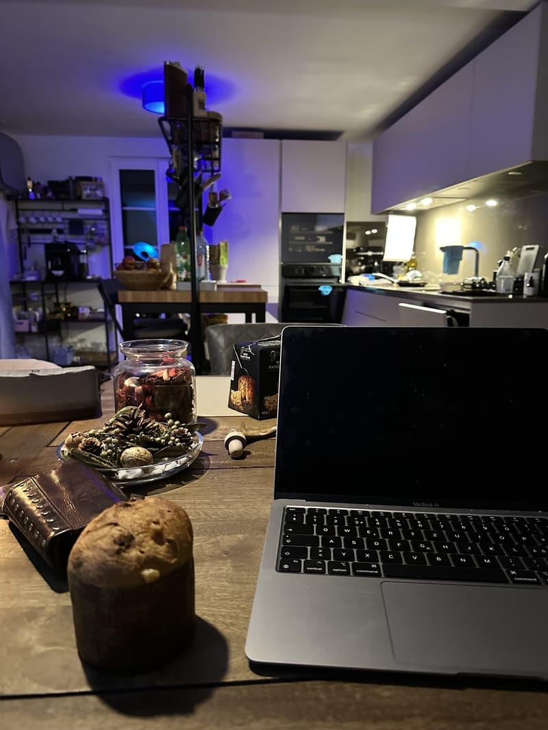 Ruhige 2er-WG im Haus  fast eigenes Obergeschoss mit zwei Zimmern, Ankleidezimmer & viel Privatsphäre (Turgi) (11)