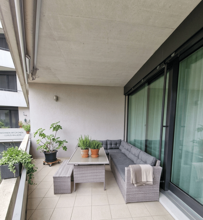 Modern 2.5-room Minergie apartment in Oberwinterthur - central & quiet! (3)