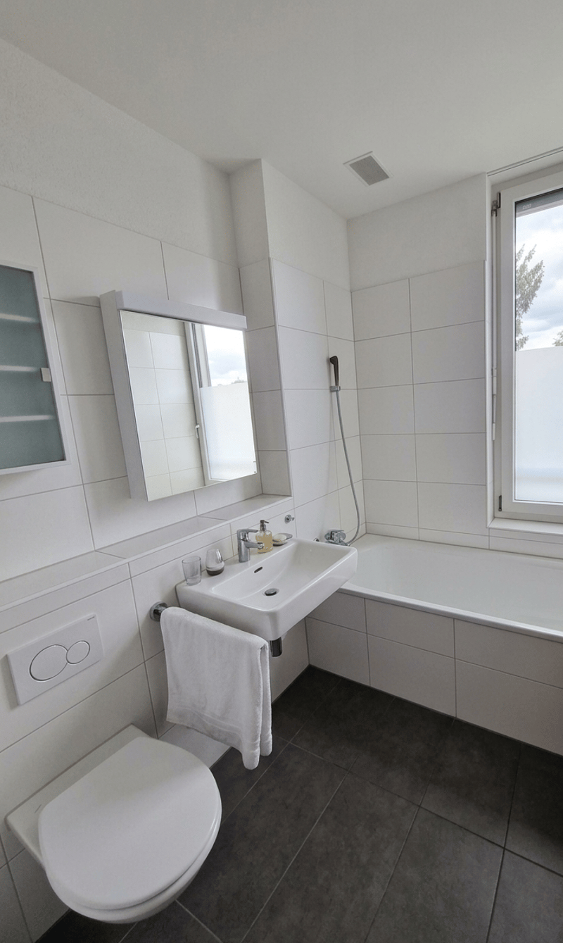 Modern 2.5-room Minergie apartment in Oberwinterthur - central & quiet! (6)