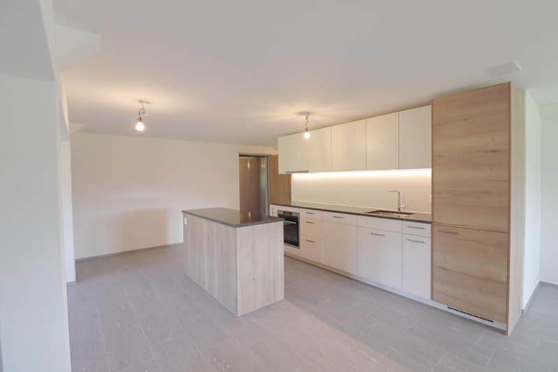 Beautiful, rural apartment in the tax-friendly municipality of Maur (3)