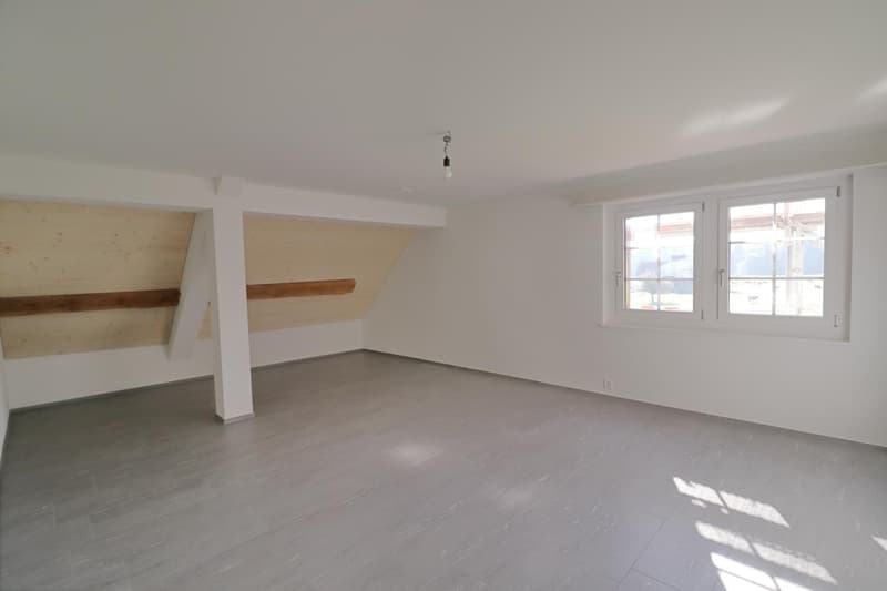 Beautiful, rural apartment in the tax-friendly municipality of Maur (7)