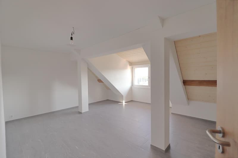 Beautiful, rural apartment in the tax-friendly municipality of Maur (5)