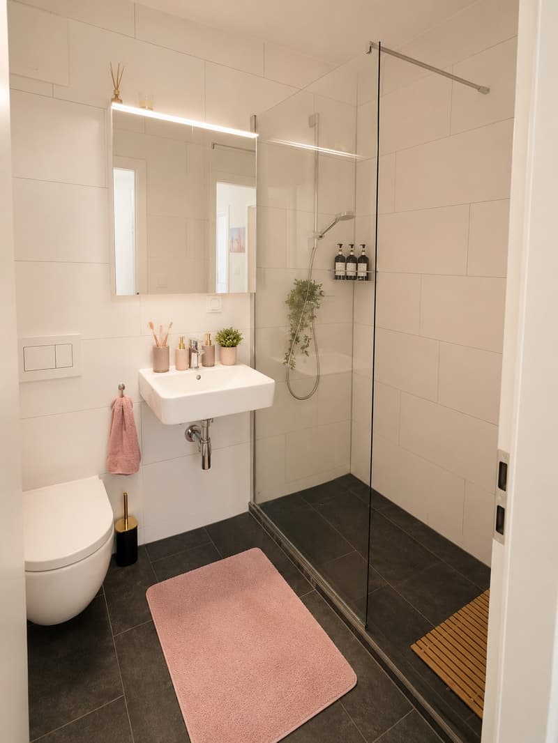 Helle, frisch renovierte 3.5-Zimmer-Wohnung | 7. Stock | Spreitenbach (4)