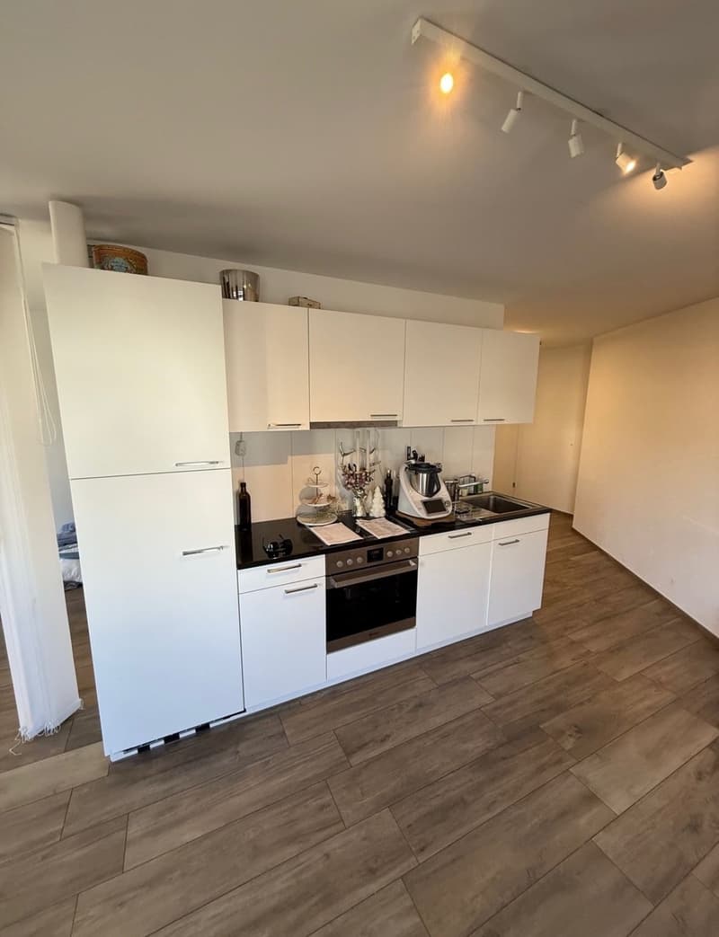 Ab sofort 1,5 Zimmer Wohnung Oerlikon (5)