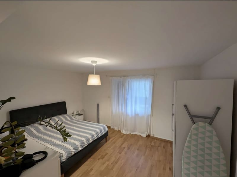 3-room apartment in Zürich Oerlikon Looking for a Nachmieter (6)