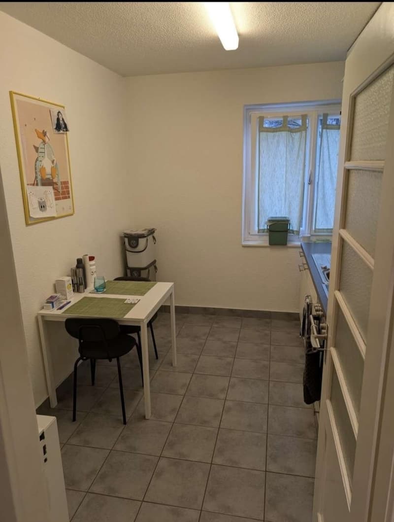 3-room apartment in Zürich Oerlikon Looking for a Nachmieter (4)