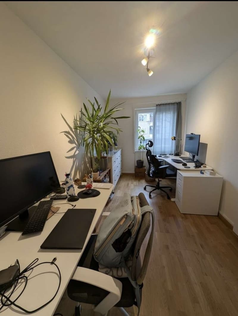 3-room apartment in Zürich Oerlikon Looking for a Nachmieter (7)