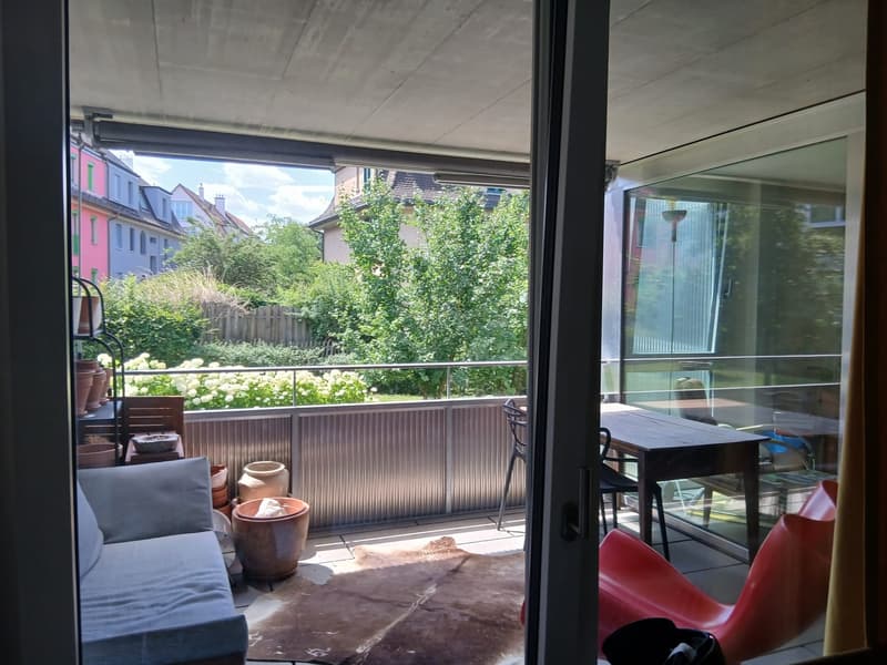 2 bedroom apartment in Zurich (5)
