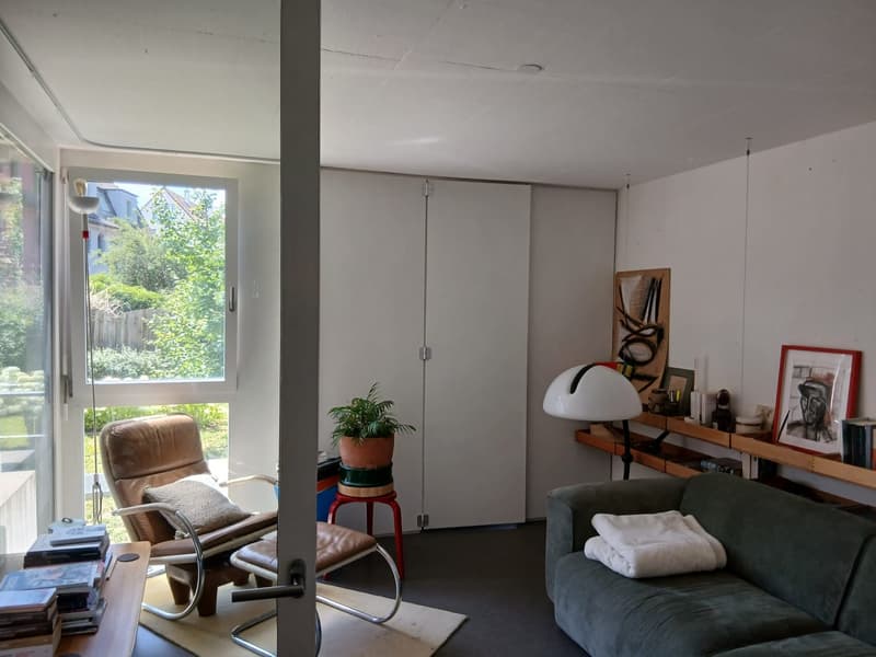 2 bedroom apartment in Zurich (7)