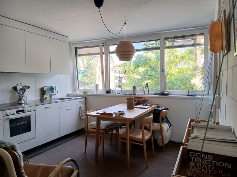 2 bedroom apartment in Zurich (4)