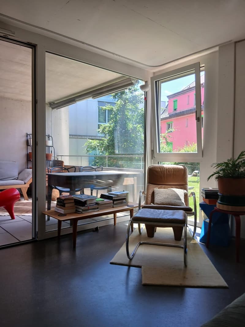 2 bedroom apartment in Zurich (6)